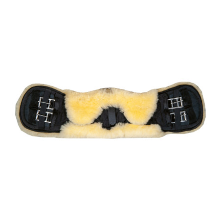 Korte singel van schapenvacht HKM