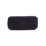 Zwarte zolen voor platte stijgbeugels