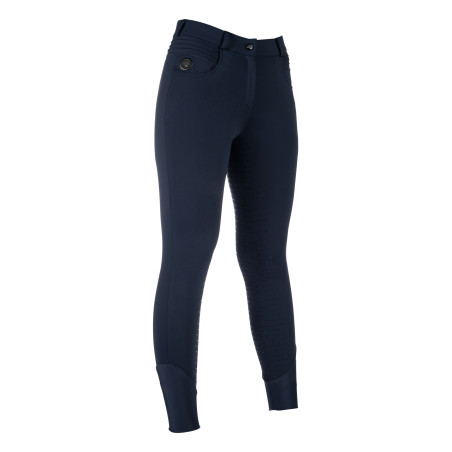 Broek HKM verwarmend Comfort Style 1/1 siliconen zonder batterij dames