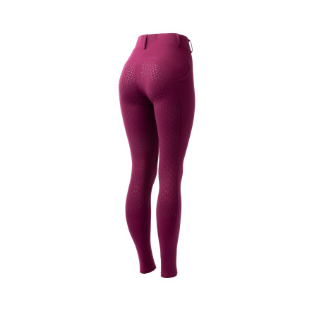 Winterlegging dames met volledige grip Horze Dea