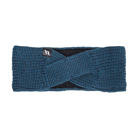 Gevlochten wollen hoofdband Back on Track Nora