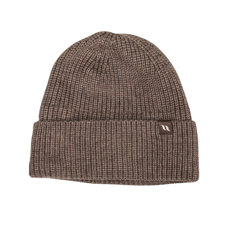 Muts Back on Track Ava van wol met omgeslagen rand