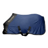 Netdeken Pony Deluxe Back on Track - Blauw