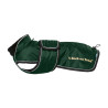 Lange jas voor hond Back on Track Buddy - Groen