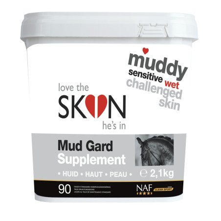 Mud Gard NAF Supplement Love The Skin