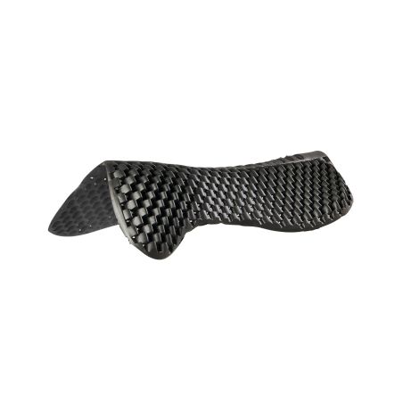 Acavallo Piuma Respira EVA schokdemper met voor- en achterverhoging