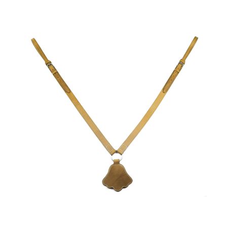 Leren Borsttuig voor Maremmana Zadel Lakota