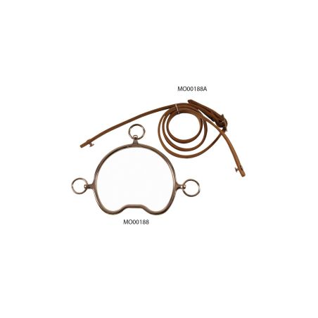 Lakota Lederen Chifney Hoofdstel