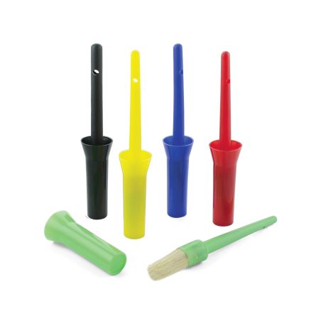 Kwast met Dop Umbria Equitazione