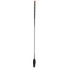 Springzweep 65 cm Covalliero - Roze