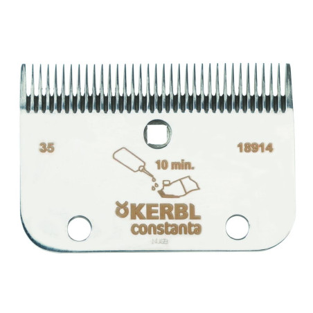 Kerbl constanta kammen set