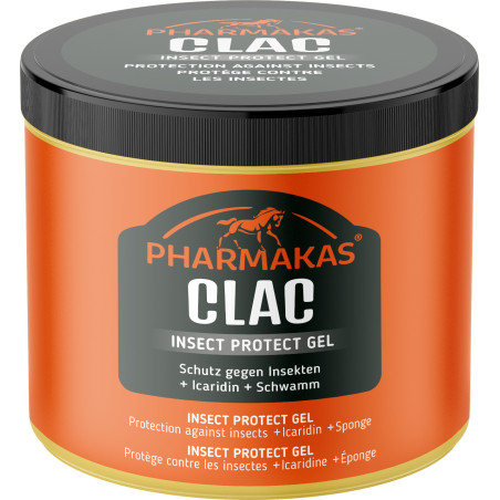 Anti-insectengel Clac Pharmakas