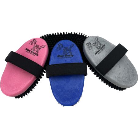 Zachte borstel MiniDolly Kerbl