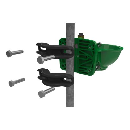 Nylon stelschroef voor drinkbak Kerbl