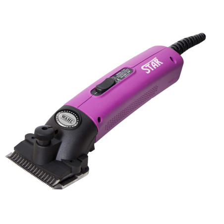 Wahl Star tondeuse met koffer en 2 opzetkammen
