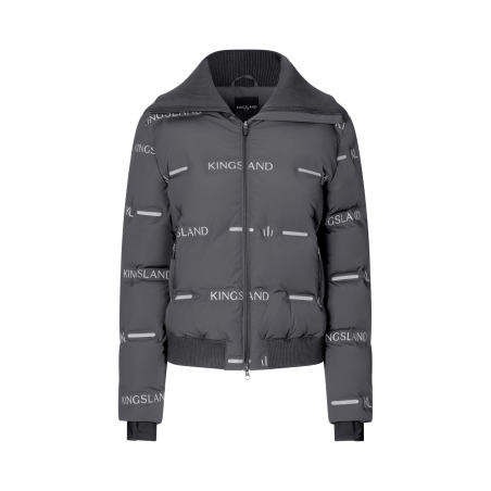 Reflecterende damesdonsjas Kingsland KLVarsin