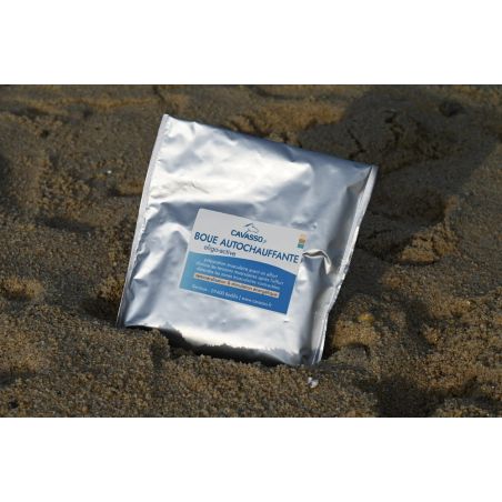 Zelfverwarmende modder Cavasso