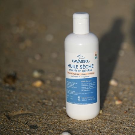 Droge massageolie Cavasso