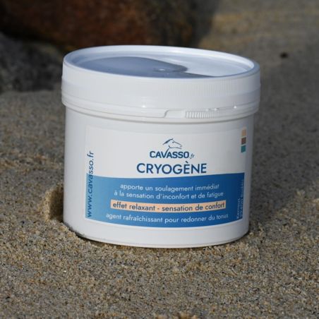 Cryogene Cavasso wrap