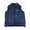 Mouwloze bodywarmer T de T - Marine