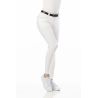 Broek Equithème Belinda - Wit