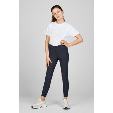 Pikeur New Brooklyn kniebeschermer broek 9803 middelhoge taille kind