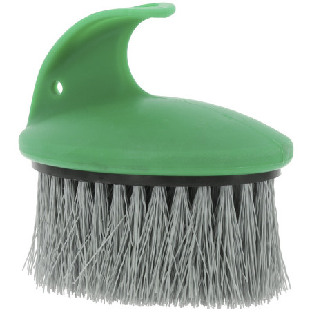 HIPPOTONIC massageborstel met zachte haren