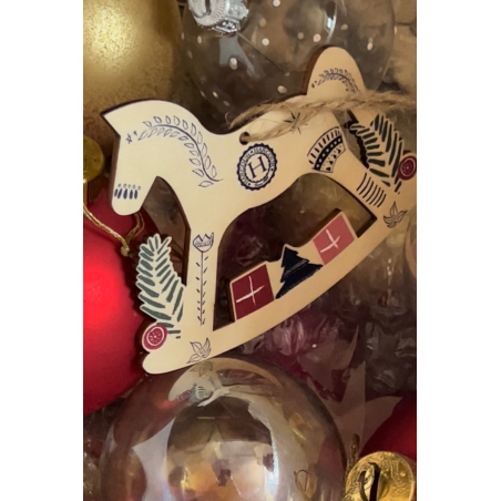 Kerstdecoratie Harcour