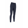Pikeur Laure damesbroek full grip 3005 met hoge taille - Nachtblauw