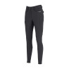 Pikeur Laure damesbroek full grip mid waist 3006 - Nachtblauw