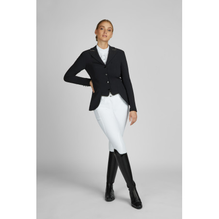 Korte dressuurfrak Pikeur Cecile dames