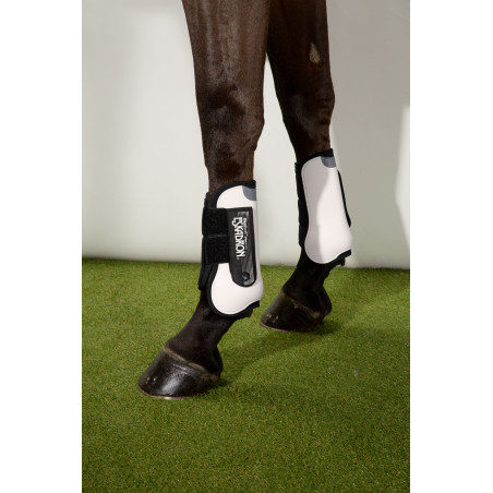 Eskadron Flexisoft crossbeschermers voorbenen