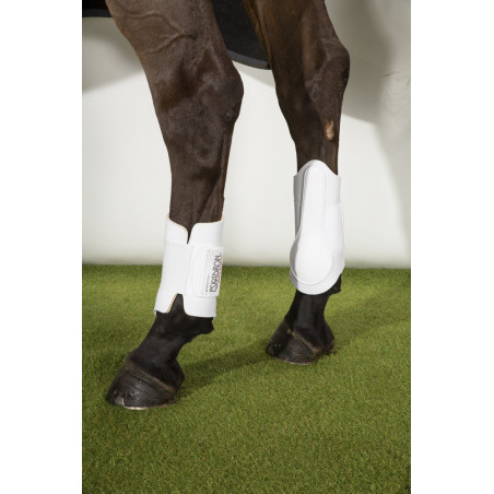 Neopreen achterste peesbeschermers Eskadron