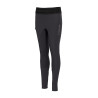 Dameslegging Pikeur full grip Ida Athl - Antraciet