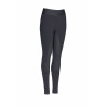Dameslegging Pikeur full grip Ida Athl - Donkere schaduw
