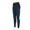 Legging Pikeur Gia Athl full grip dames - Donker marineblauw