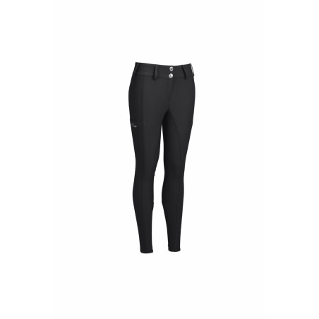 Pikeur broek midhoge taille meisje full grip 9306