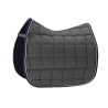 Eskadron Performance Contrast zadeldek - Anthracietmix