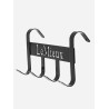 Bridlehouder Badminton LeMieux - Zwart
