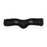 LeMieux Anatomic Dressurgurt-Schutz aus Merino+ Wolle - Zwart