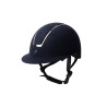 Paardrijcap Solara II Horze - Marine / marine