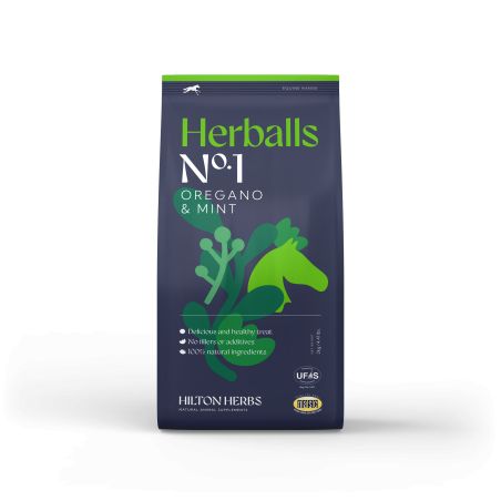 Herballs Hilton Herbs