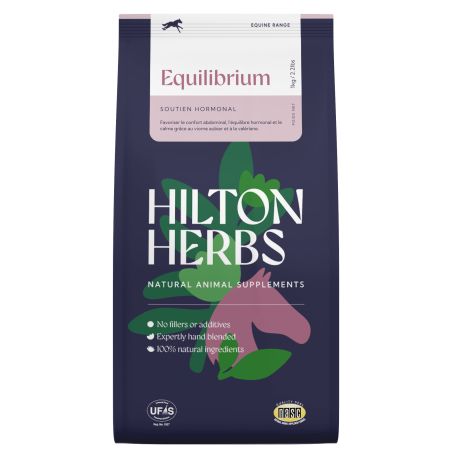 Equilibrium Hilton Herbs