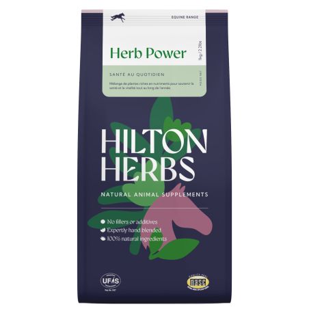 Kruidenkracht Hilton Herbs