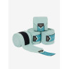 LeMieux Luxury polobandages - Aqua