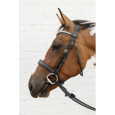 Anatomische Neusriem zonder Kinriem D Collectie Dy'on