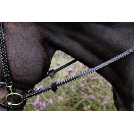 Zügel Soft 1/2 mit 8 integrierten Stoppern Working by Dy'on