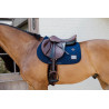 Wedstrijd zadeldek 2 nummers Kentucky Jumping - Marine