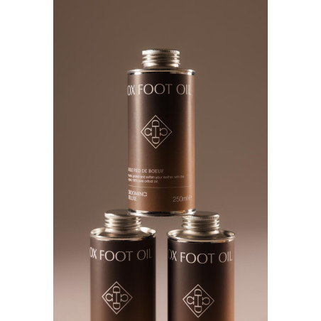 Rundervoetolie Grooming Deluxe