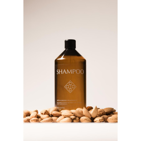 Shampooing Gloss Amandel Grooming Deluxe